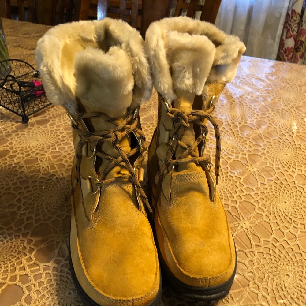 Boots Timberland